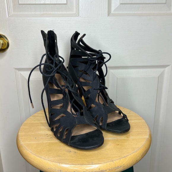 Call it Spring Heeled Sandals - Picture 4 of 5